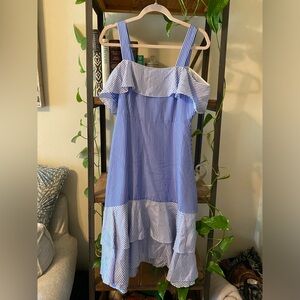 J Crew Silk Dress Size: 2